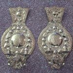 733 6680 WALL SCONCES